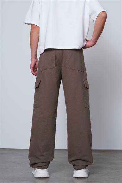 Mocha Kargo Cepli V7 DL Baggy Pantolon