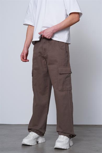Mocha Kargo Cepli V7 DL Baggy Pantolon