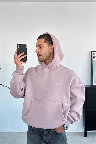 Mürdüm Research Oversize Sweatshirt