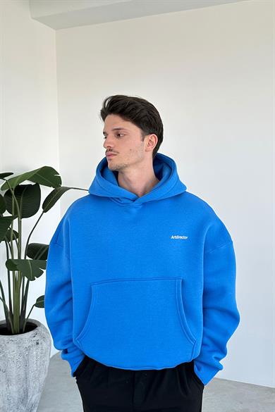 Saks Mavi Art Director Oversize Sweatshirt