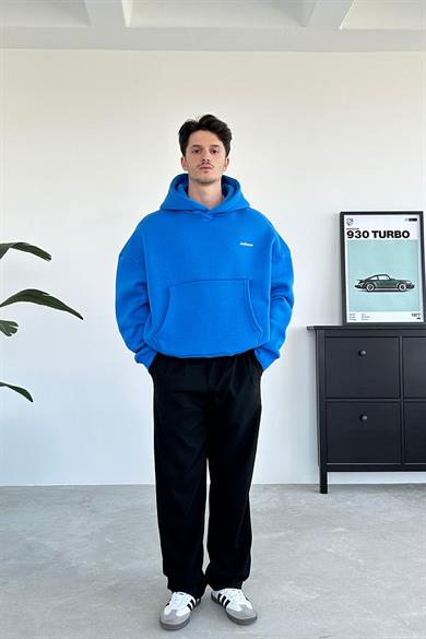 Saks Mavi Art Director Oversize Sweatshirt