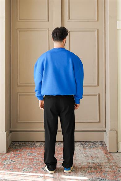 Saks Mavi Cozy Basic Oversize Sweat