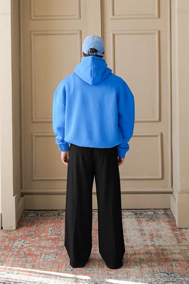 Saks Mavi Cozy Basic Oversize Sweatshirt