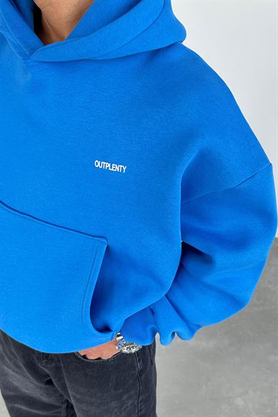 Saks Mavi Research Oversize Sweatshirt