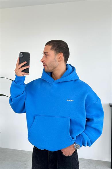 Saks Mavi Research Oversize Sweatshirt