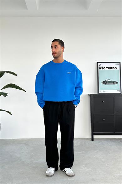 Saks Mavi Studios Creative Oversize Sweat