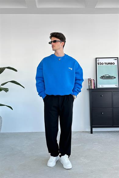 Saks Mavi The Couture Oversize Sweatshirt