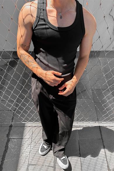 Siyah Fitilli Basic 2E DAD Atlet