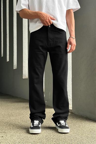 Siyah R3 DL Baggy Pantolon
