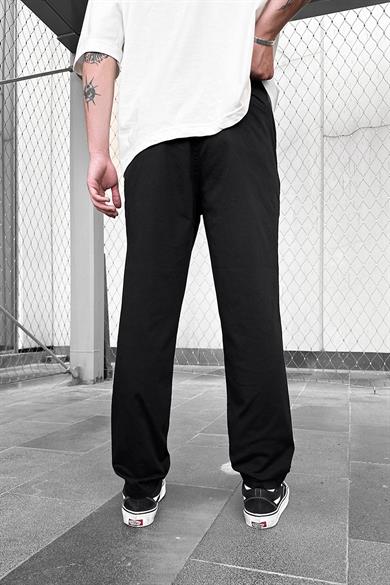 Siyah R3 DL Regular Pantolon