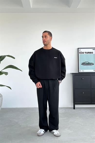 Siyah Studios Creative Oversize Sweat