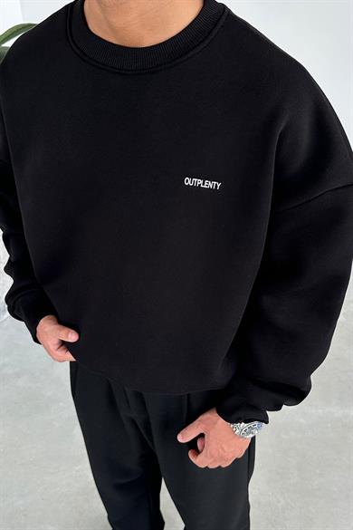 Siyah Studios Creative Oversize Sweat