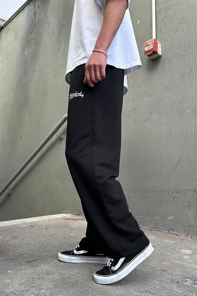 Siyah Synical BS Baggy Eşofman