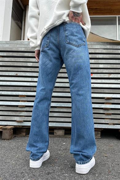 Soft Degrade Dokulu Soft Degrade Z9 DF Baggy Pantolon
