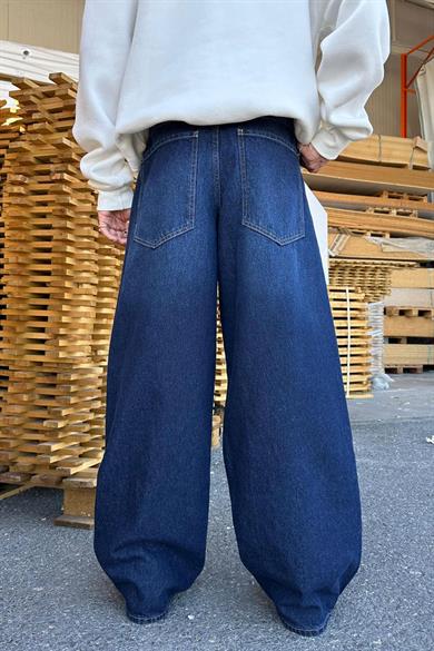 Soft Soft Degrade 01 GD Ekstra Bol Baggy Pantolon