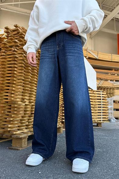 Soft Soft Degrade 01 GD Ekstra Bol Baggy Pantolon