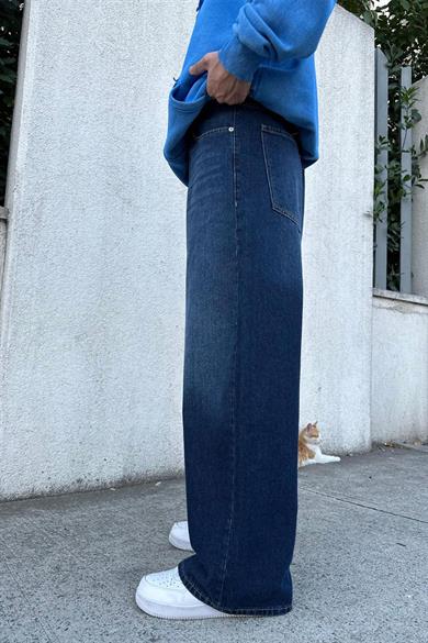 Soft Soft Degrade GD Ekstra Bol Baggy Pantolon