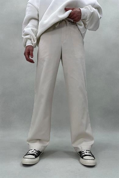 Taş Basic Beli Lastikli GD Baggy Pantolon