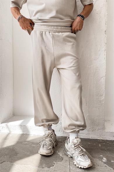 Taş Cozy Premium Basic Paça Lastik Eşofman