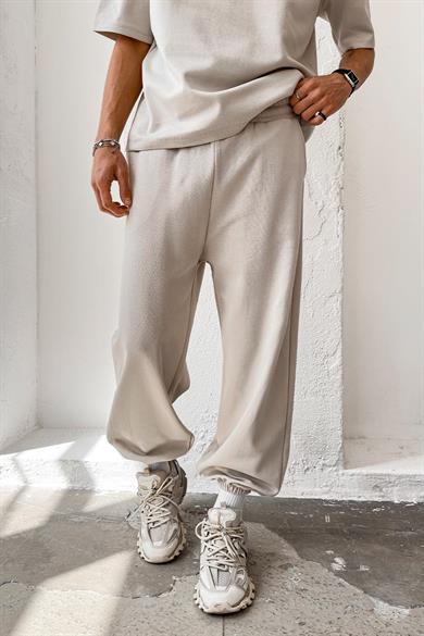 Taş Cozy Premium Basic Paça Lastik Eşofman