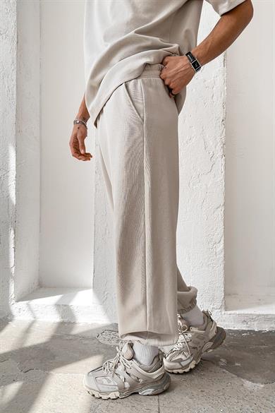 Taş Cozy Premium Basic Paça Lastik Eşofman