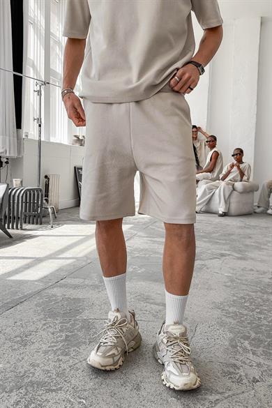 Taş Cozy Premium Basic Şort