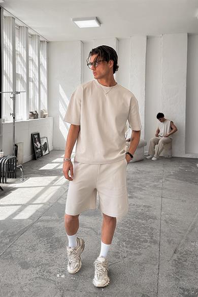 Taş Cozy Premium Basic Şort