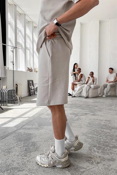 Taş Cozy Premium Basic Şort