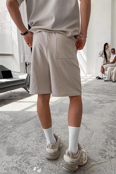 Taş Cozy Premium Basic Şort