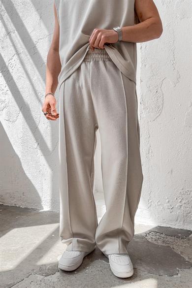 Taş Cozy Premium Çımalı Baggy Eşofman