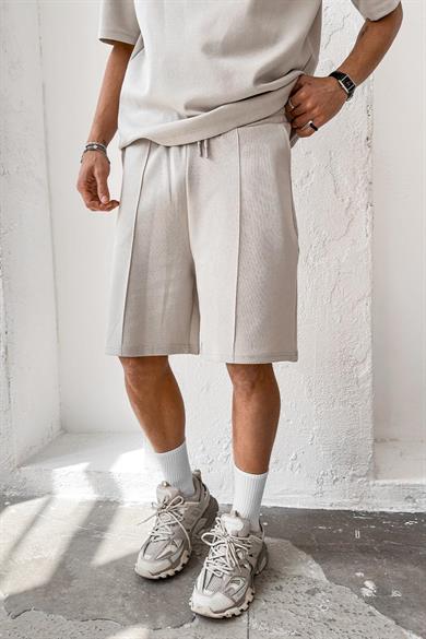 Taş Cozy Premium Çımalı Şort