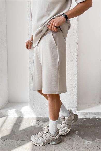 Taş Cozy Premium Çımalı Şort