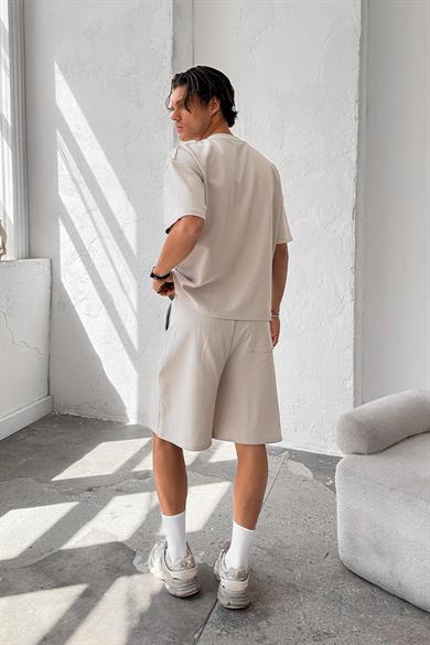 Taş Cozy Premium Oversize Tişört