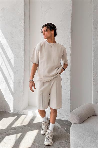 Taş Cozy Premium Oversize Tişört