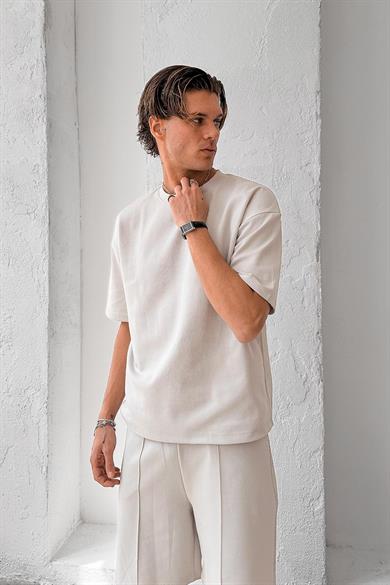 Taş Cozy Premium Oversize Tişört