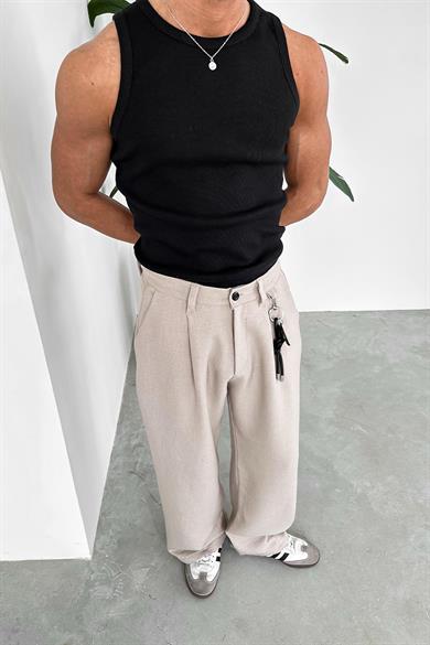 Taş Cozy Tasarım Kumaş Pantolon