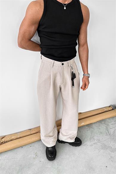 Taş Cozy Tasarım Kumaş Pantolon