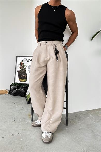 Taş Cozy Tasarım Kumaş Pantolon