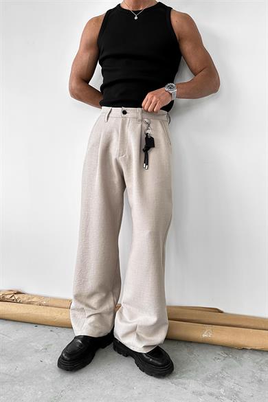 Taş Cozy Tasarım Kumaş Pantolon