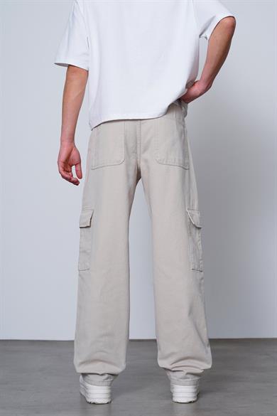 Taş Kargo Cepli V7 DL Baggy Pantolon