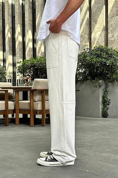 Taş Patch Cepli A36 DL Baggy Pantolon