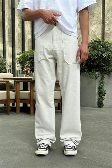 Taş Patch Cepli A36 DL Baggy Pantolon