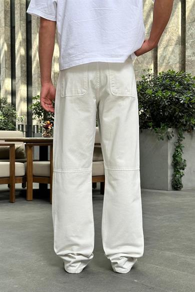 Taş Patch Cepli A36 DL Baggy Pantolon