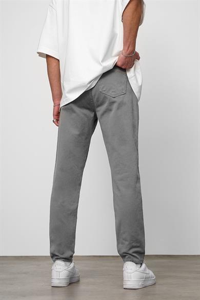 Toprak Basic Açık Toprak Grg Boyfriend Pantolon