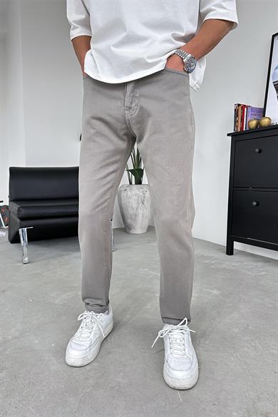 Toprak Basic Açık Toprak Grg Boyfriend Pantolon