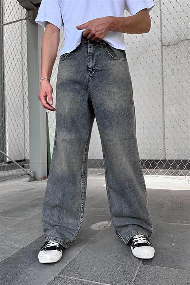 Vintage 02 GO Ekstra Bol Baggy Pantolon