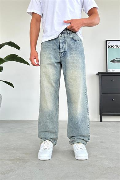 Vintage Basic Regular Fit Pantolon
