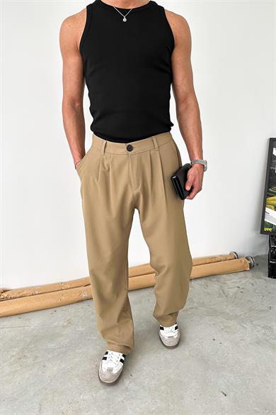 Vizon Basic Premium Kumaş Pantolon