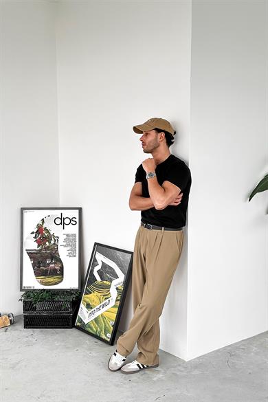 Vizon Basic Premium Kumaş Pantolon