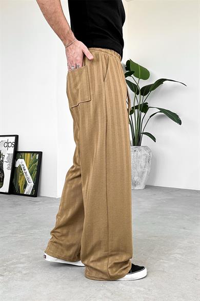 Vizon Soft Stride Baggy Pantolon